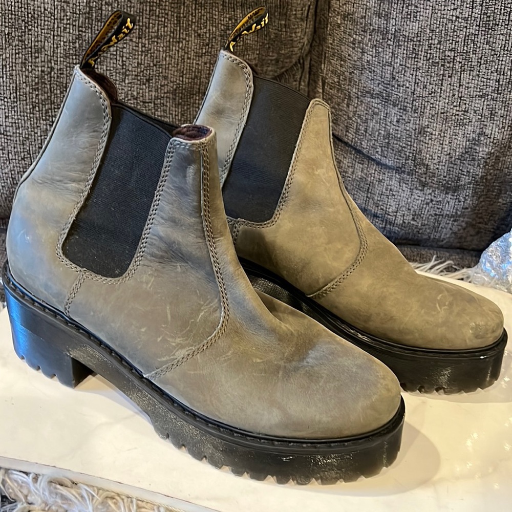 Dr marteens rometty boots